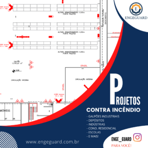 Projetos de Incêndio