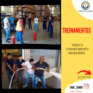 Treinamos a sua Equipe!