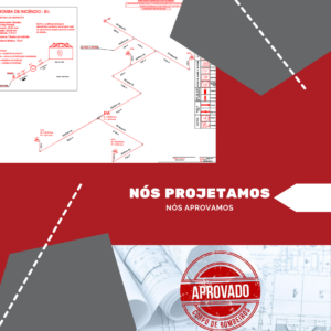 Projeto Bombeiros Aprovado