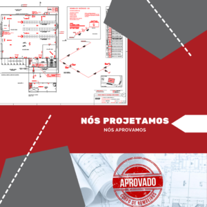 Projeto Bombeiros Aprovado