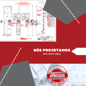 Projeto Bombeiros Aprovado