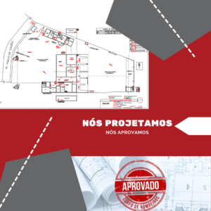 Projeto Bombeiros Aprovado